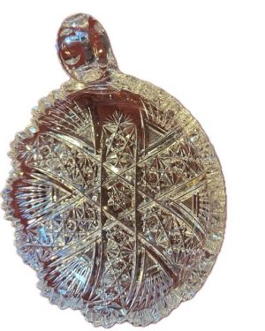 Crystal Jewlery Dish