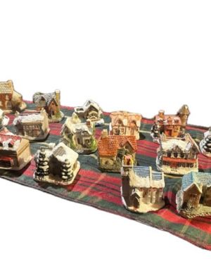 18 Winter Miniatures