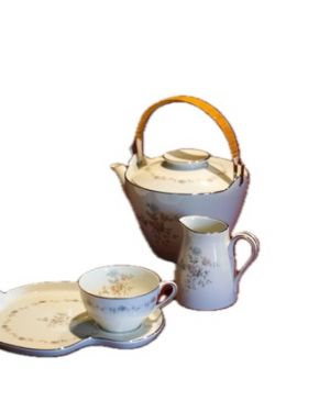 Noritake China Tea Set, Susannah”   Purchased in Japan