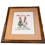 #134 Needlepoint Background Removed Medium