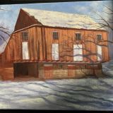 #145 Barn Large