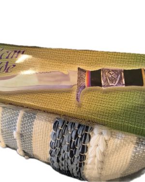 Africa’s Pride Knife – Prairie Dog Skinner
