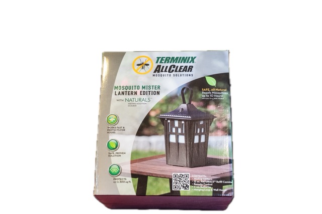 Terminix All Clear Mosquito Lantern