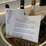 #184 Wine Basket Large