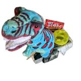 #185 Dinosaur Basket Background Removed Medium