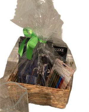 Wine Accessories Basket