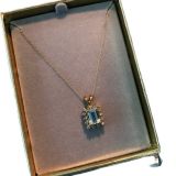 #50 Aquamarine & Diamond Pendant Background Removed Medium