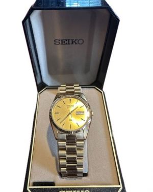 Seiko Watch