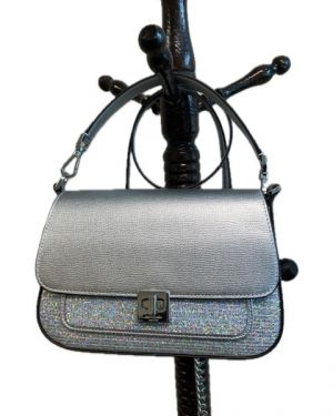 Kate Spade Phoebe Lunar Light Flap Crossbody Bag