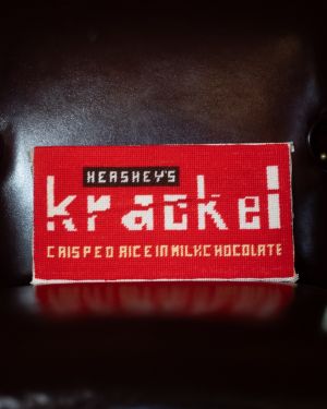 Hershey Needlepoint Collection-Krackle Bar/Hershey & Kiss/Hershey Syrup