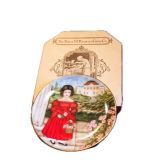 #94 Collector Plate Background Removed Medium