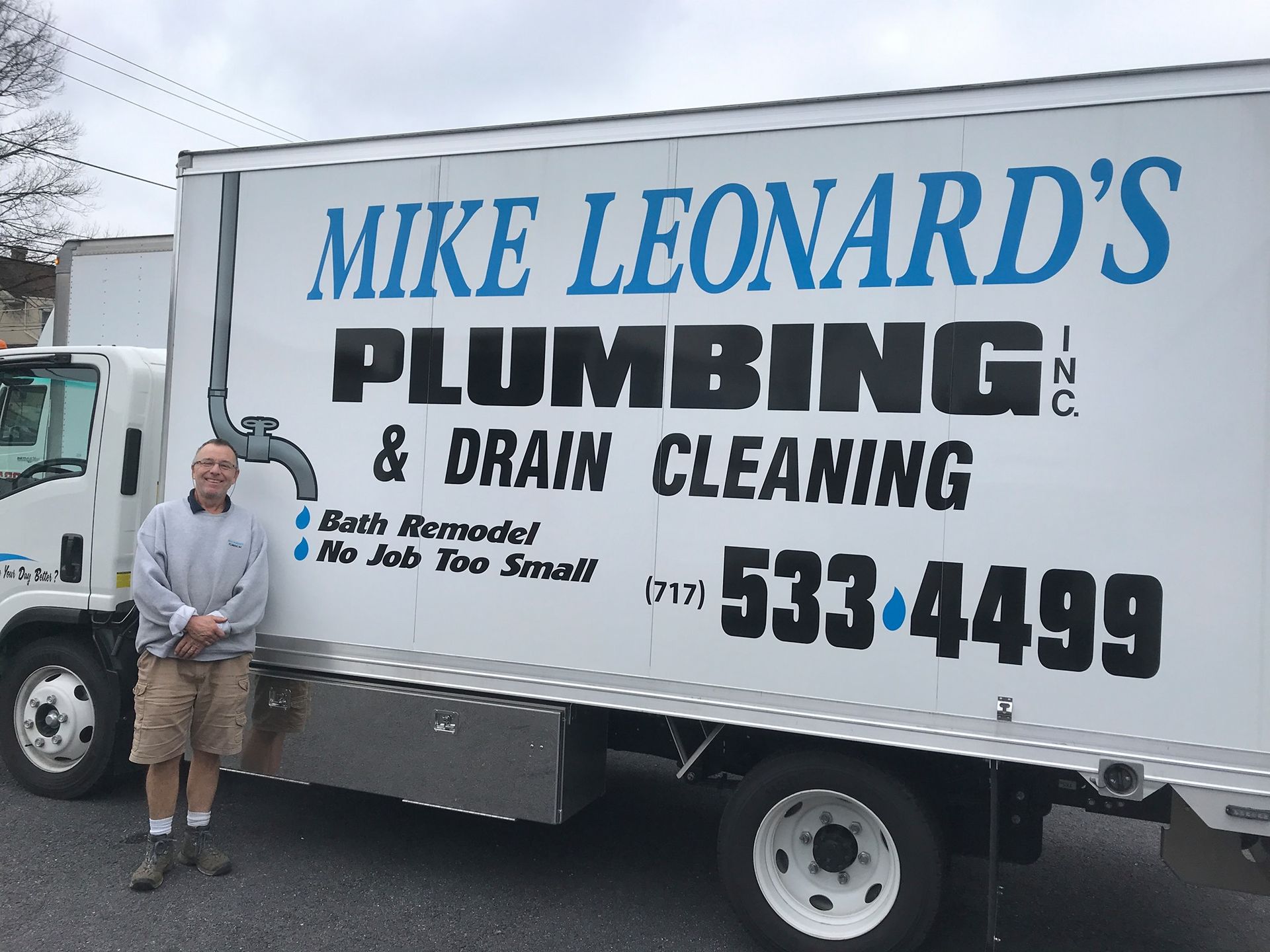 $100 Gift Certificate for Mike Leonard Plumbing