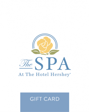 The Spa at The Hotel Hershey $250 Gift Card
